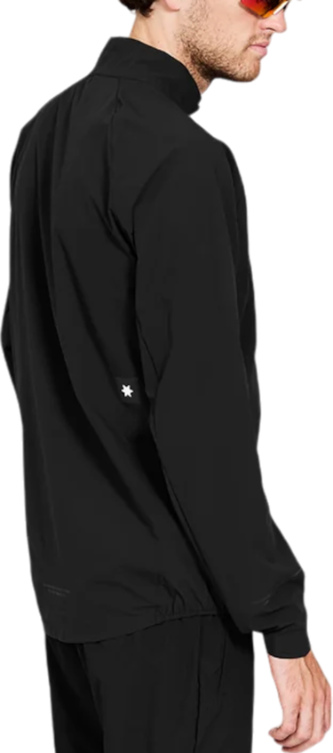 Vetrovka Saysky Saysky Clean Pace Jacket Črna | xmrja21c901, 1