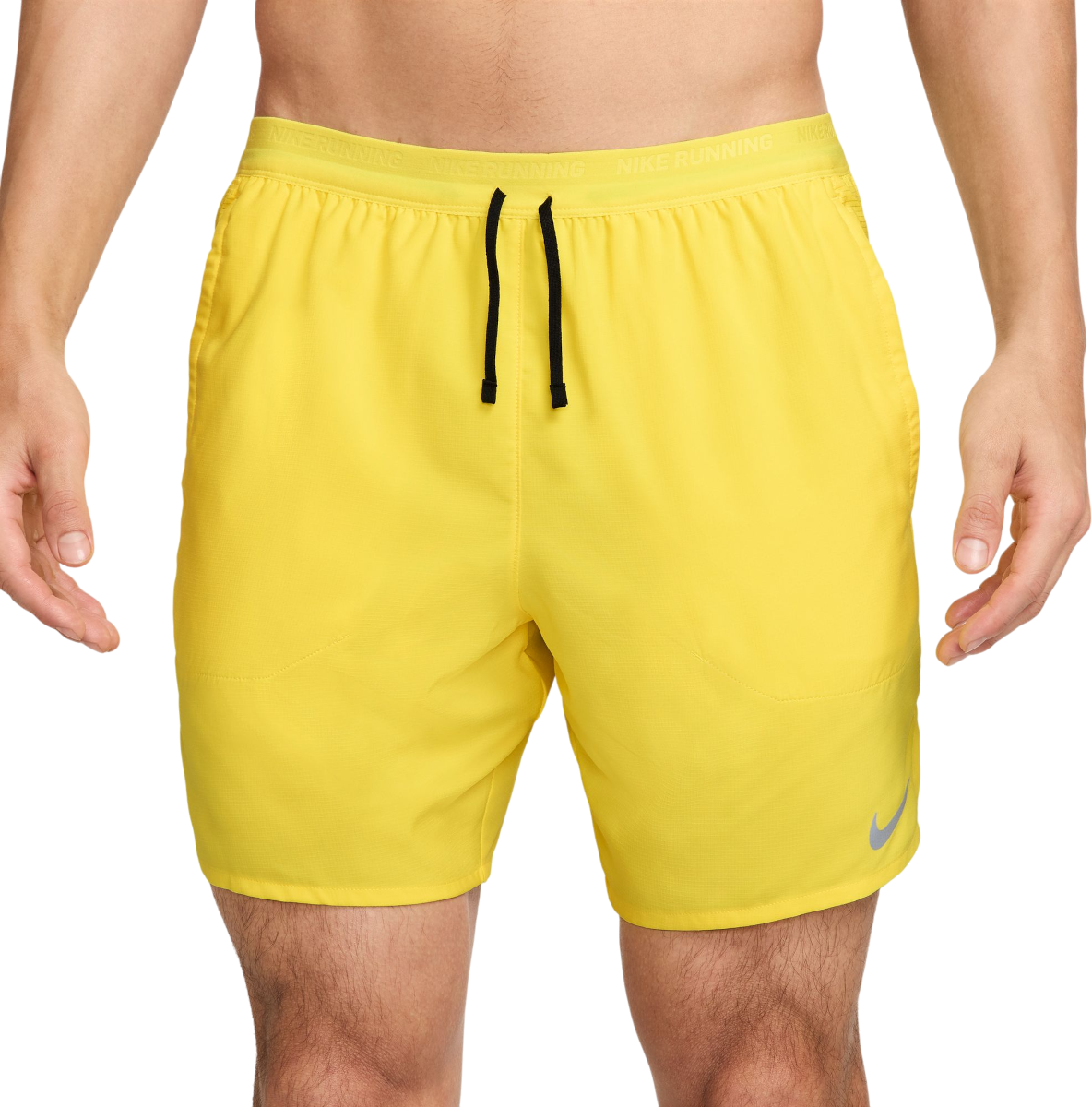 Kratke hlače Nike Nike Stride 7" Running Shorts Rumena | dm4761-718, 0