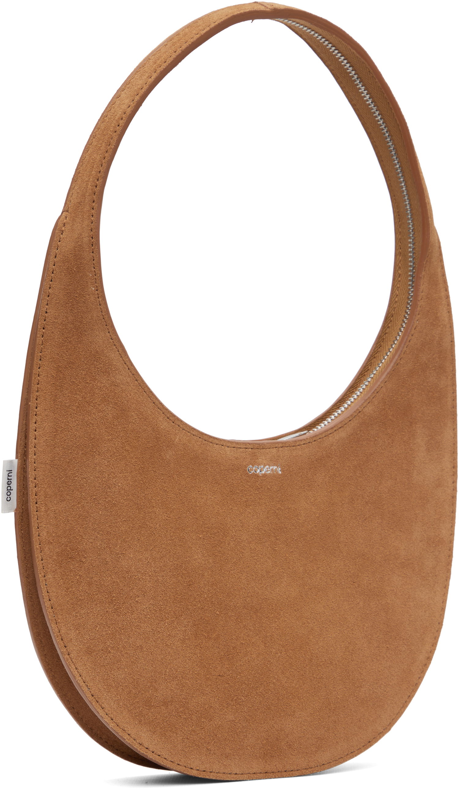Torbica Coperni Coperni Double Gusset Swipe Bag Rjava | COPBA108F6049, 1