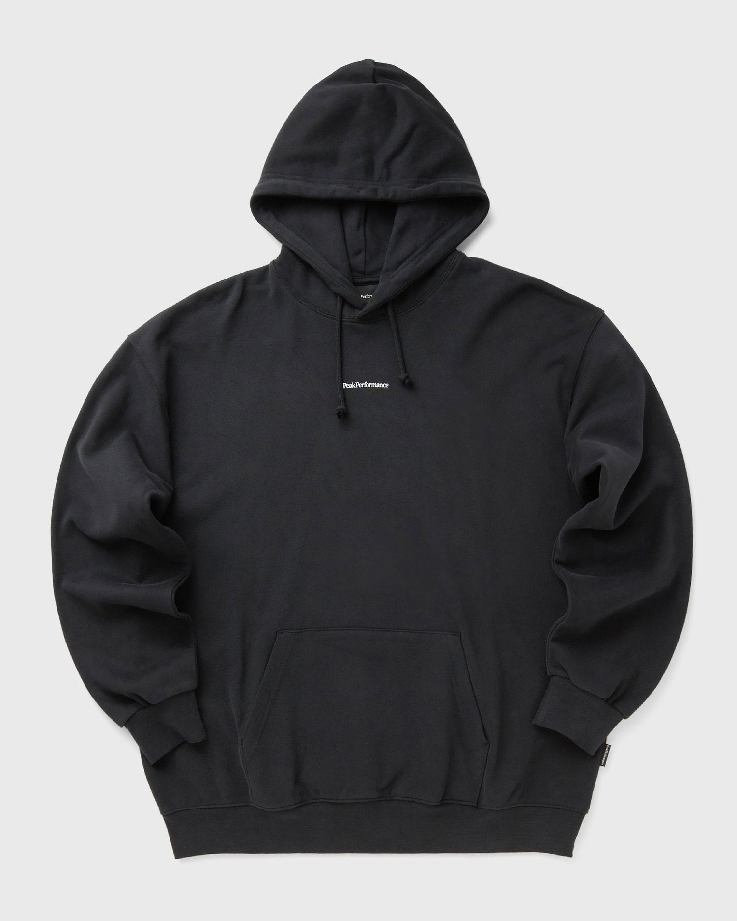 Pulover Peak Performance Original Terry Hoodie Črna | G80276020, 0