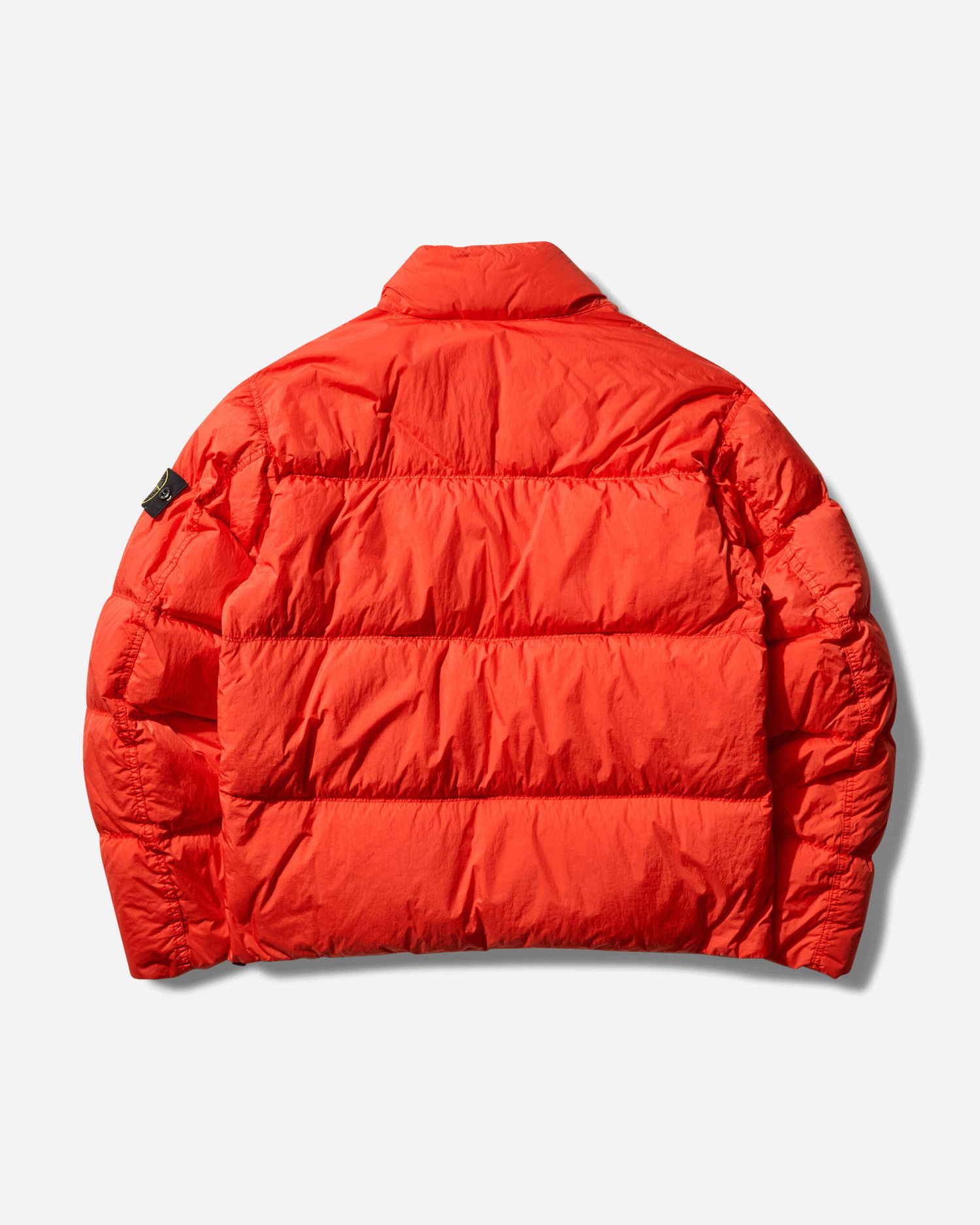Puhovka Stone Island Crinkle Reps Down Jacket Rdeča | K2S15-4100010-S0A23 V0018, 0
