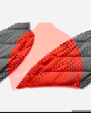 Puhovka Stone Island Crinkle Reps Down Jacket Rdeča | K2S15-4100010-S0A23 V0018, 0