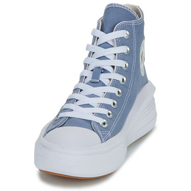 Superge in čevlji Converse Shoes (High-top Trainers) CHUCK TAYLOR ALL STAR MOVE Modra | A06500C, 2