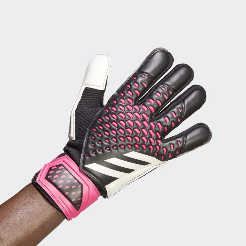 Rokavice adidas Performance Predator Match Soccer Goalkeeper Gloves Roza | HN3338