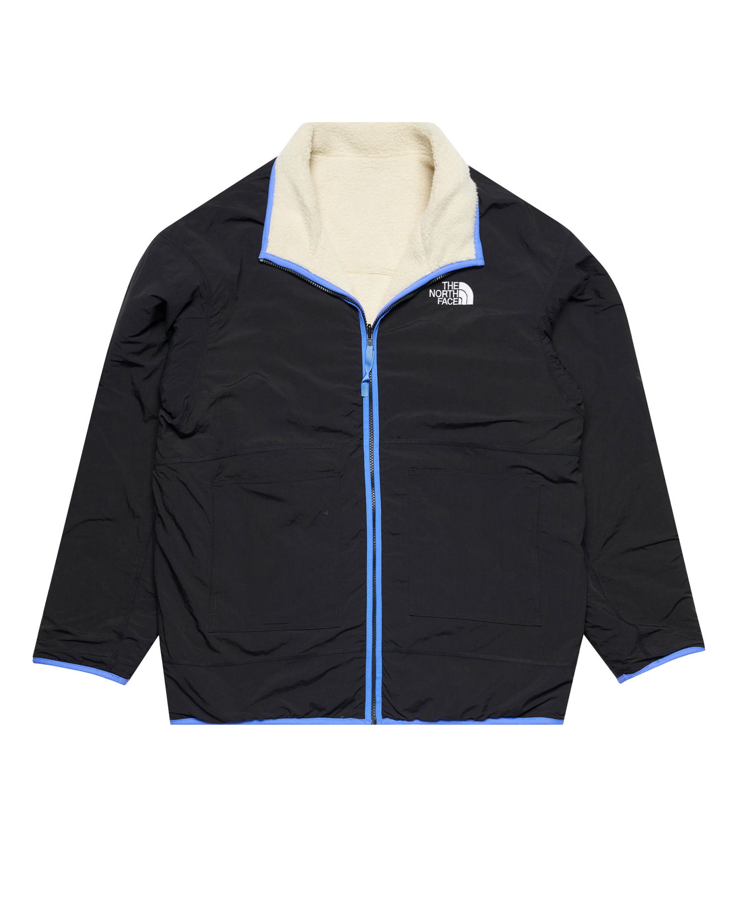Jakna The North Face Reversible Fleece Jacket Črna | NF0A89GK4D51, 0