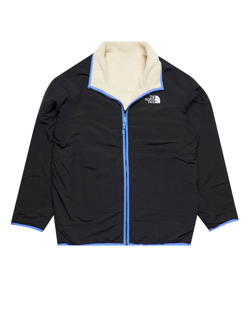 Jakna The North Face Reversible Fleece Jacket Črna | NF0A89GK4D51