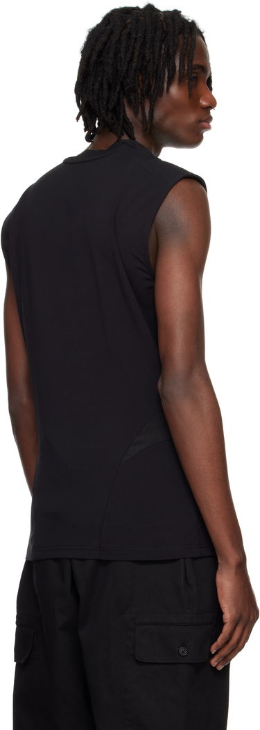 Majica brez rokavov HELIOT EMIL HELIOT EMIL Evolute Tank Top Črna | PRESS25_M_09_131_BLK01, 2