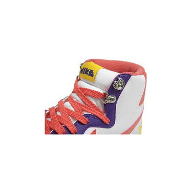 Superge in čevlji Nike WMNS Terminator High Basic Bela | 336617 105, 3