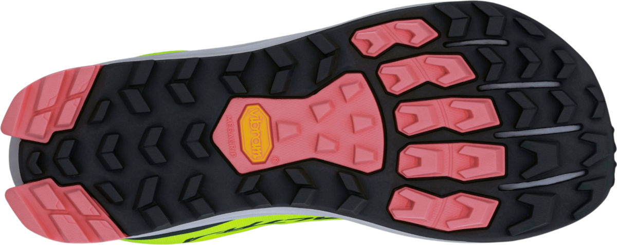 Superge in čevlji Altra Running Altra Lone Peak 9+ Rumena | al0a85rh-3341, 1