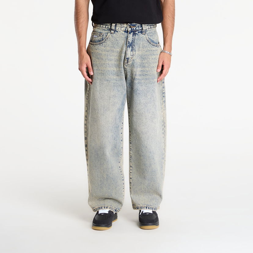 Kavbojke Wasted Paris Wasted Paris Grant Jeans Modra | WP_000303