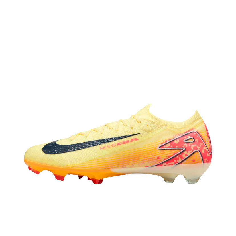 Superge in čevlji Nike ZM Vapor 16 Elite KM FG Rumena | fq8683-800