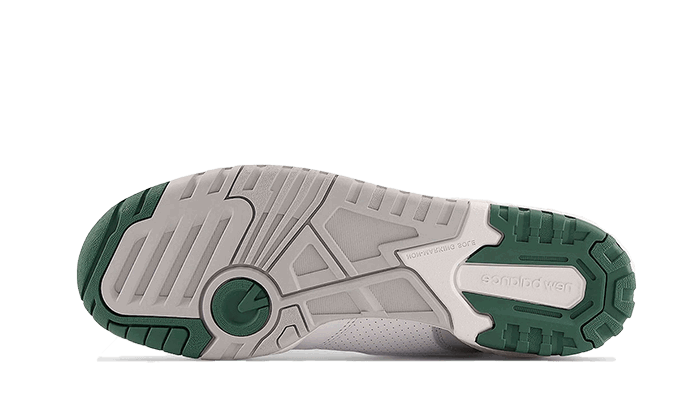 Superge in čevlji New Balance 550 "Nightwatch Green" Bela | BB550PWC, 1