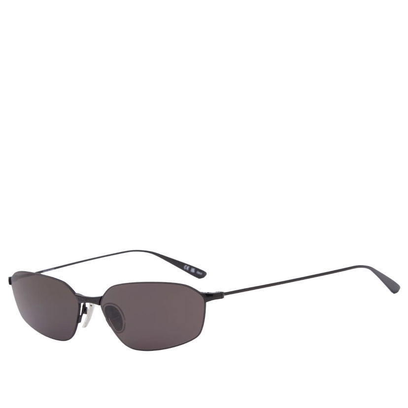Sončna očala Balenciaga Balenciaga BB0412S Sunglasses Črna | BB0412S-001