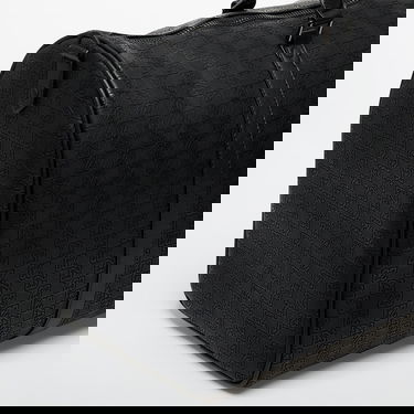 Potovalna torba Jordan Jordan Jam Monogram Duffle Bag 40L Črna | LM0987-023, 3