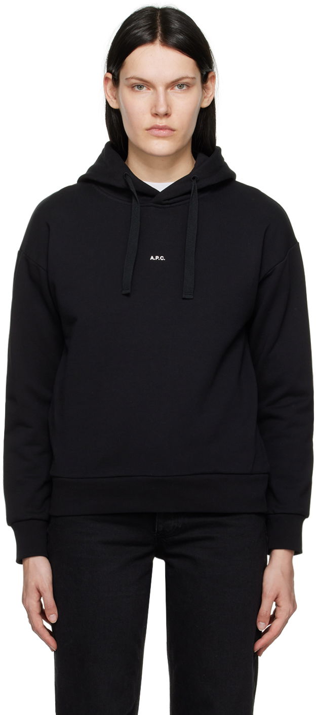 Pulover A.P.C. Christina Črna | COEIP-F27624, 0