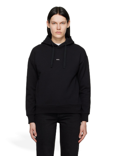 Pulover A.P.C. Christina Črna | COEIP-F27624