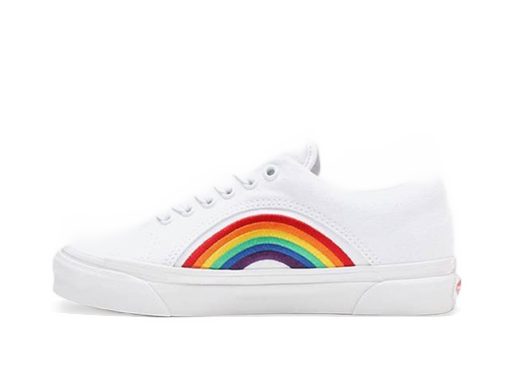 Superge in čevlji Vans Pride Anaheim Factory Lampin DX Bela | VN0A54FC4GQ