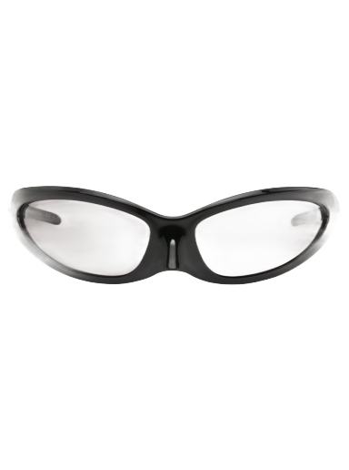 Sončna očala Balenciaga Skin Cat Črna | BB0251S-001