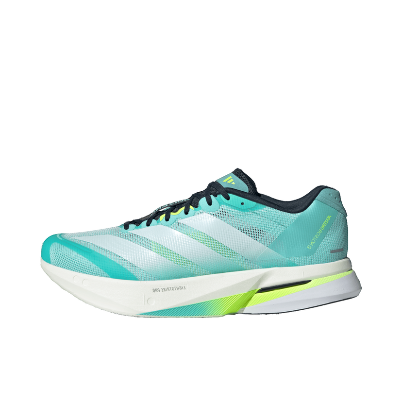 Superge in čevlji adidas Originals Adizero Boston 13 Turkizna | js4945