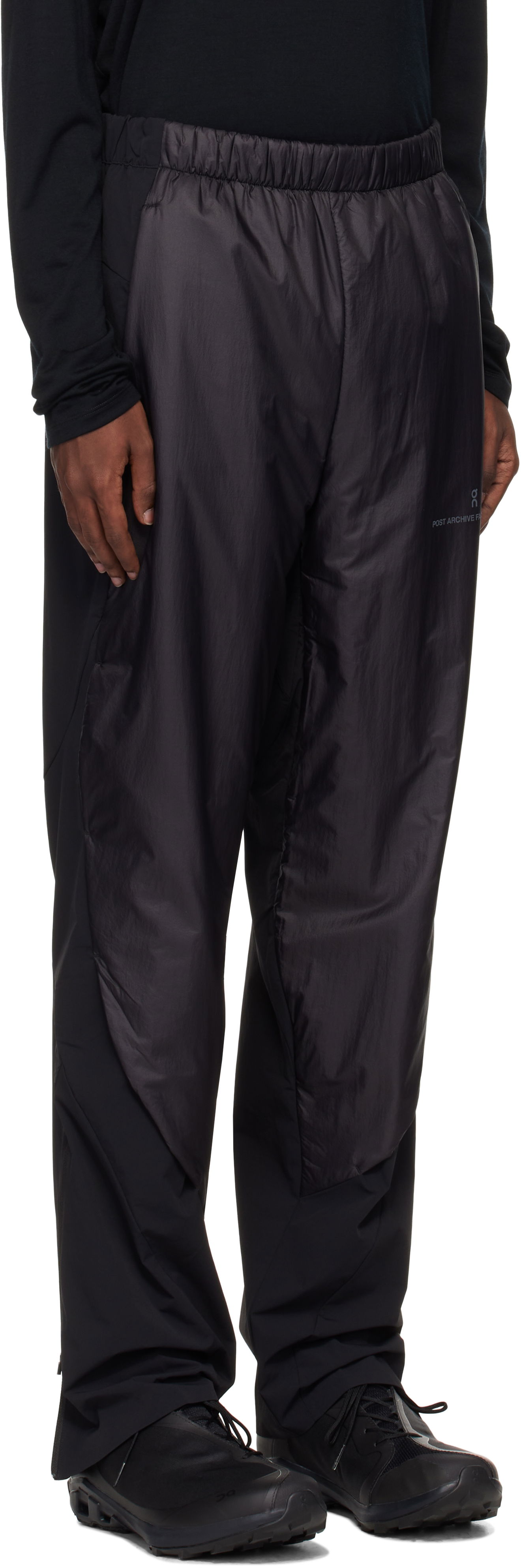 Trenirka Post Archive Faction (PAF) Post Archive Faction On Edition Zero Trousers Črna | 1UE30040553, 1