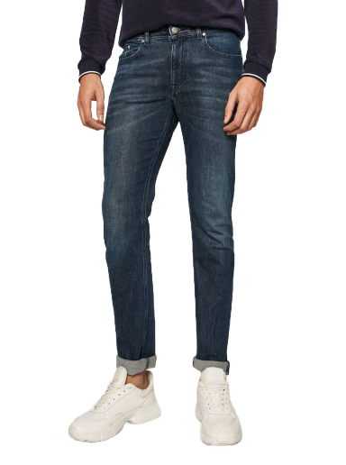Kavbojke KARL LAGERFELD Jeans Mornarica | 500899.265840