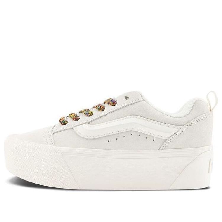 Superge in čevlji Vans Knu Stack Bela | VN000CRS448, 0