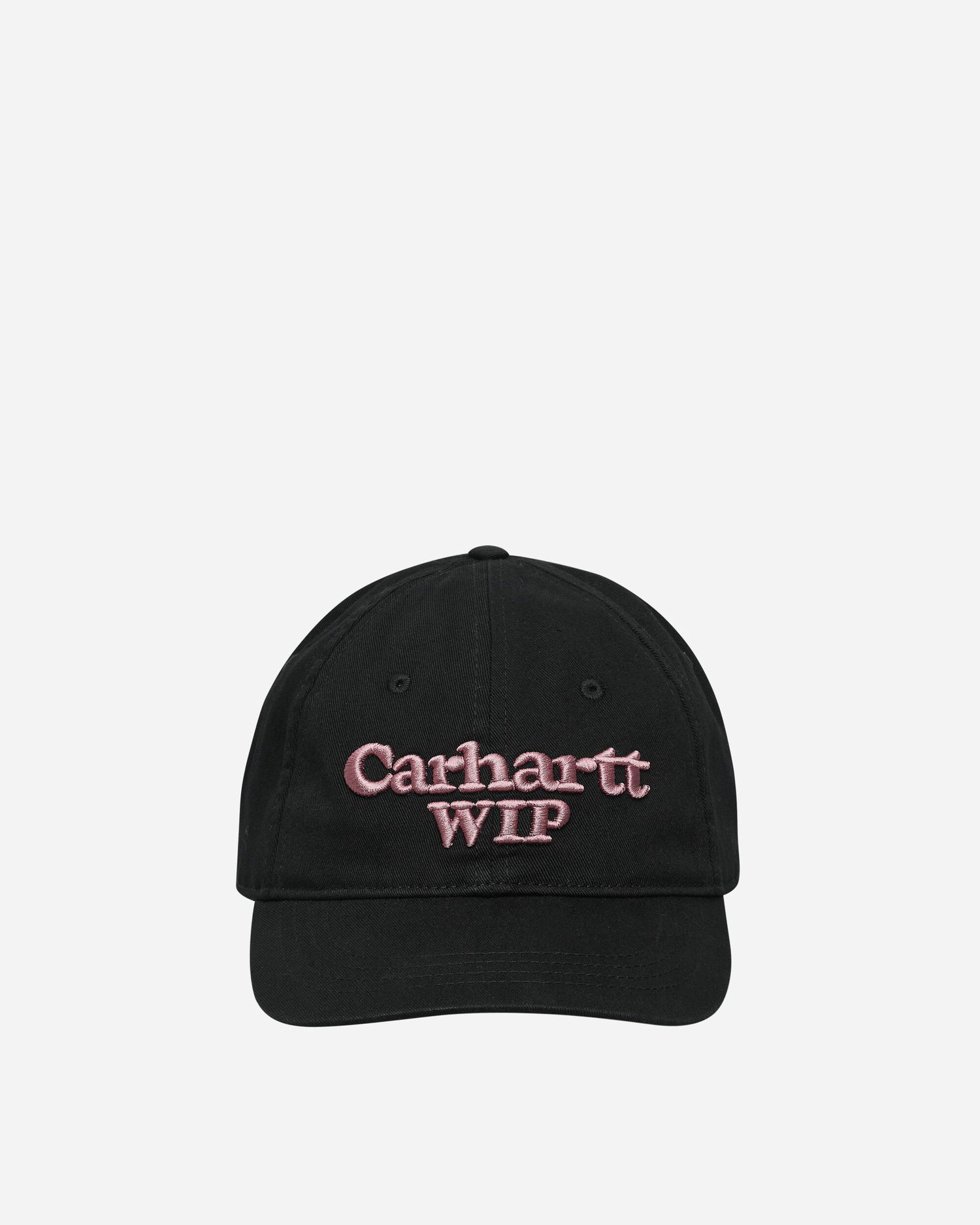 Kapa Carhartt WIP Script Logo Cap Črna | I034744 2W6XX, 0