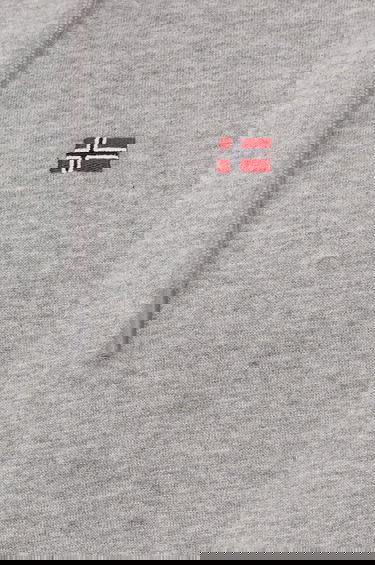 Pulover Napapijri Hoodie Črna | NP0A4FQV, 4