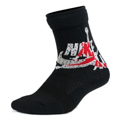 Nogavice Jordan Jordan Legacy Crew Socks Črna | CU2956-010