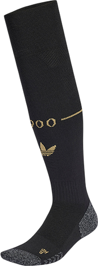 Nogavice adidas Originals 1. FC Nürnberg 125th Anniversary Special Soccer Socks Črna | 5fcnjg8780
