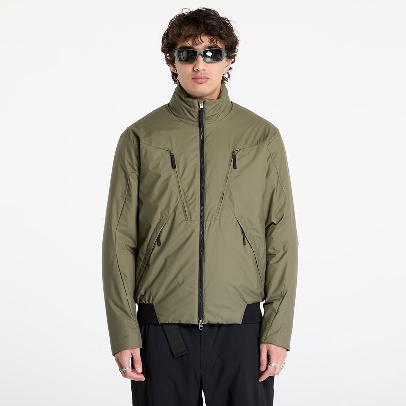 Jakna Tilak Continental Jacket Zelena | 10007005