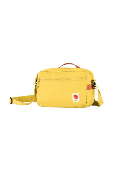 Torba za čez ramo FJÄLLRÄVEN High Coast Crossbody Bag Rumena | F23227.130, 1