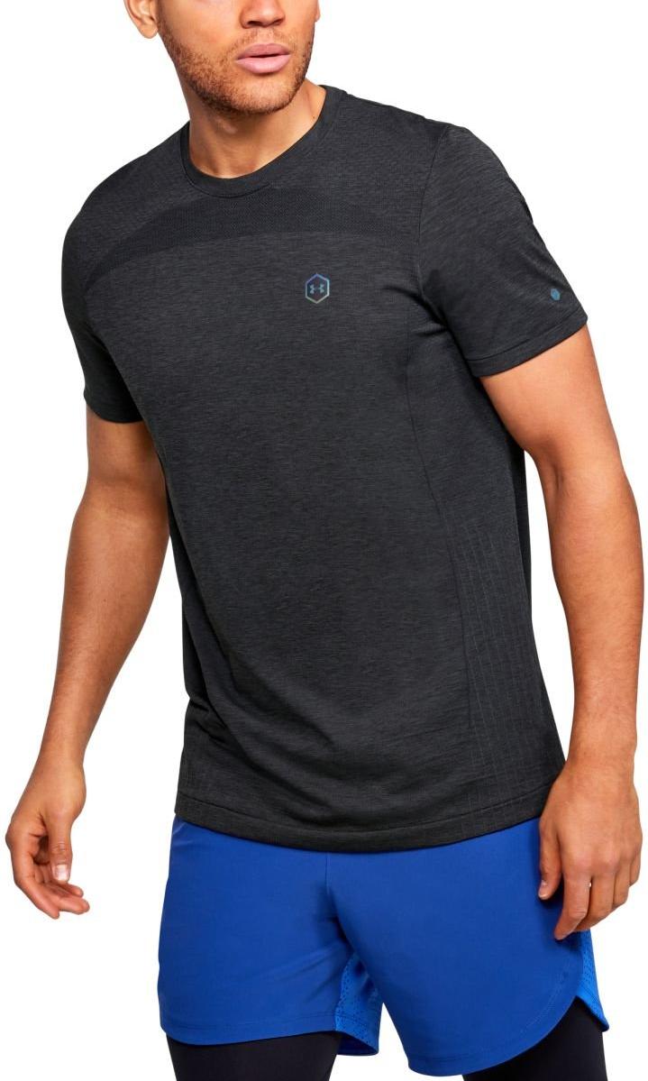 Majica Under Armour Short Sleeve Training T-Shirt Črna | 1351448-001