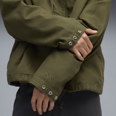 Jakna Puma PUMA x REPRESENT Anorak Jacket Zelena | 632541_92, 4