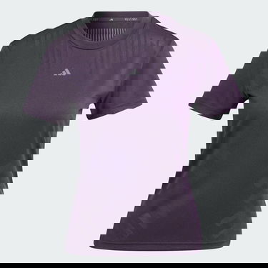 Majica adidas Performance HIIT Airchill Training Lila | IP9658, 5