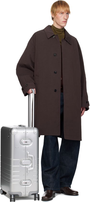 Kovček Monos Aluminum Check-In Medium Suitcase Kovinski | MN0010-0068-24, 4