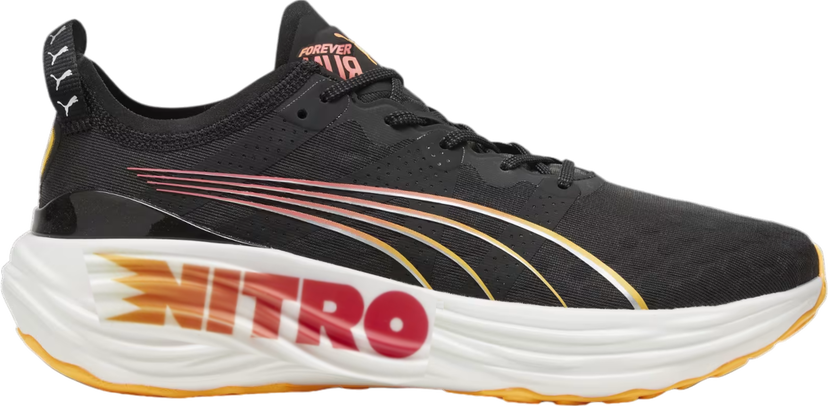 Tek Puma ForeverRun NITRO Forever Faster Črna | 309703-01