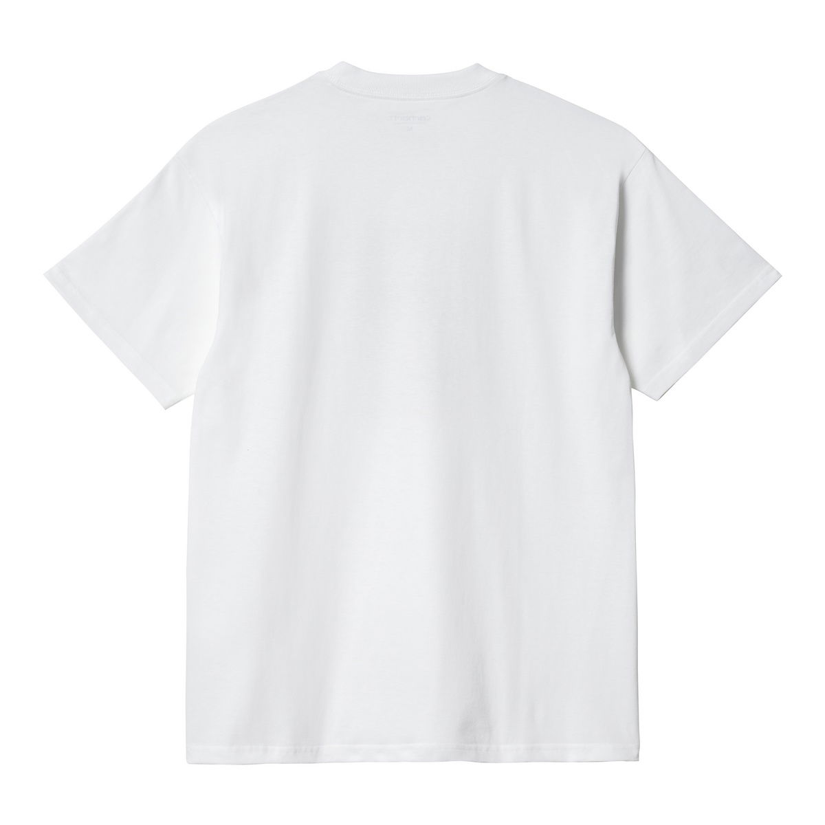 Majica Carhartt WIP Cheap Thrills T-Shirt Bela | I032885_02_XX, 1