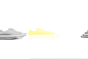 Superge in čevlji Converse Chuck 70 Vintage Canvas Rumena | A13423C, 0