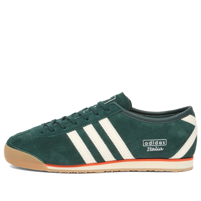 Superge in čevlji adidas Originals Italia 70s W, Size UK 4 Zelena | JQ6928