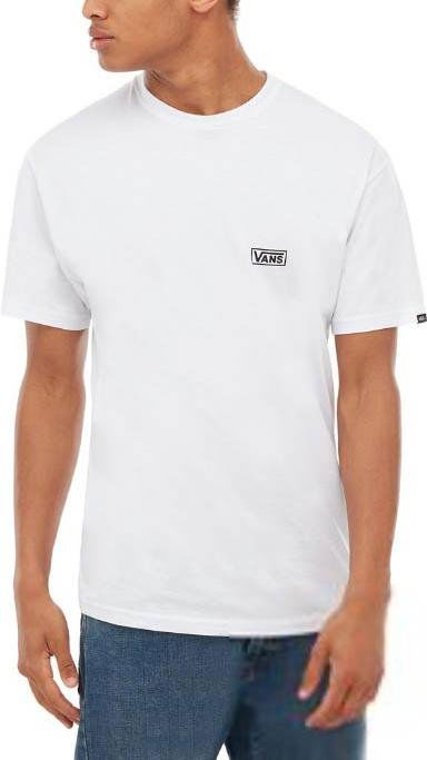 Majica Vans T-Shirt OTW Distort Bela | vn0a3vzuwht1