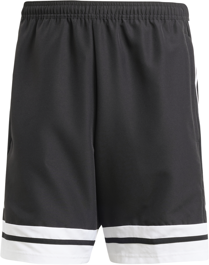 Kratke hlače adidas Originals SQ25 DT Shorts Črna | jd9274