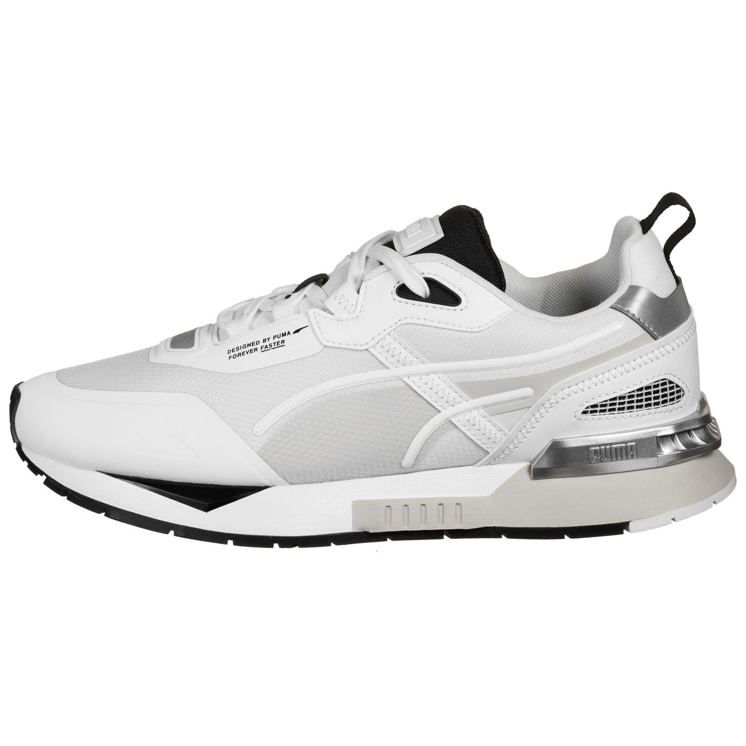 Superge in čevlji Puma Mirage Tech Core Bela | 381119-02, 1
