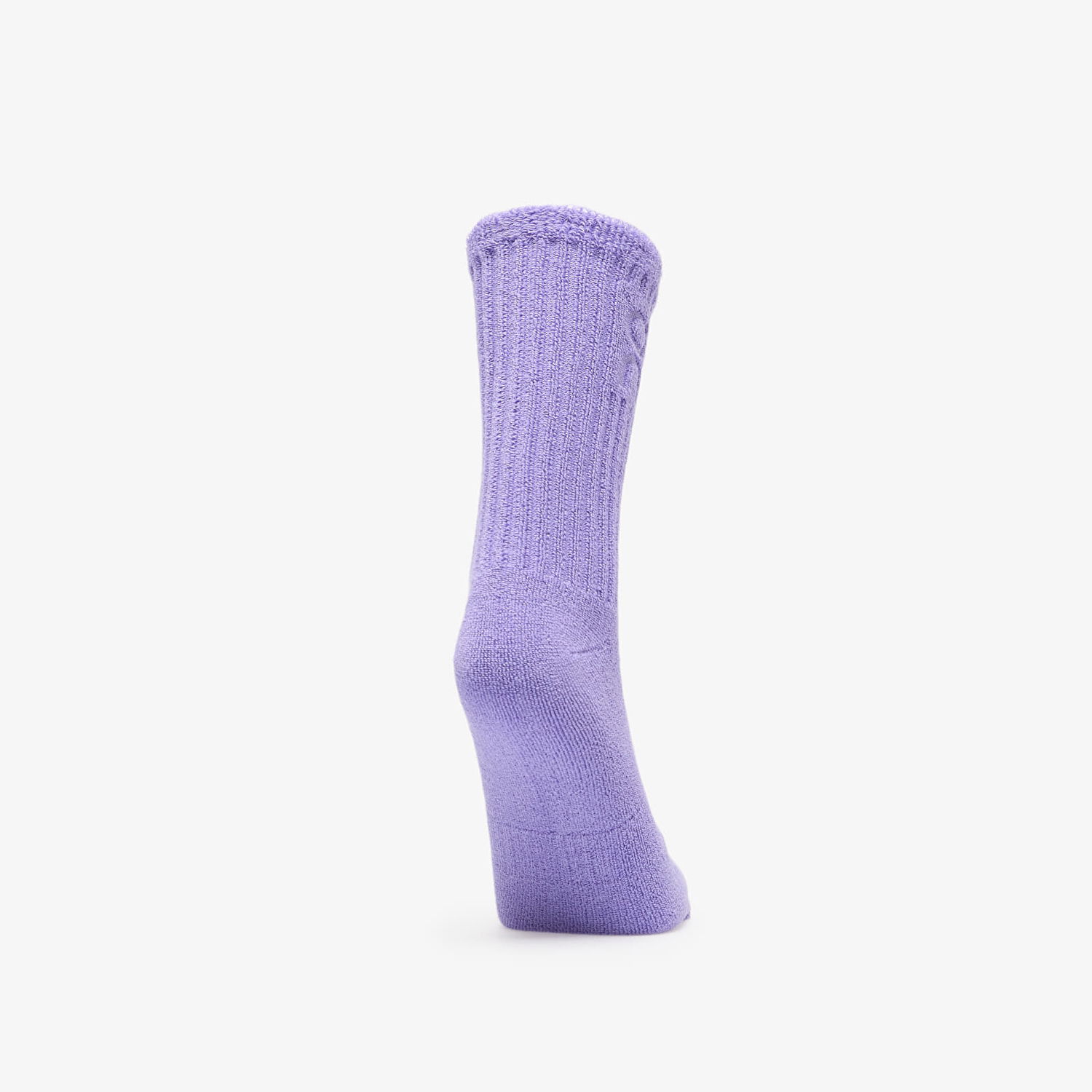 Nogavice On Running Terry Socks High Lila | 2UF10123359, 1