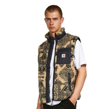 Telovnik Carhartt WIP Prentis Vest Liner Večbarvna | I026719.15R.XX, 2