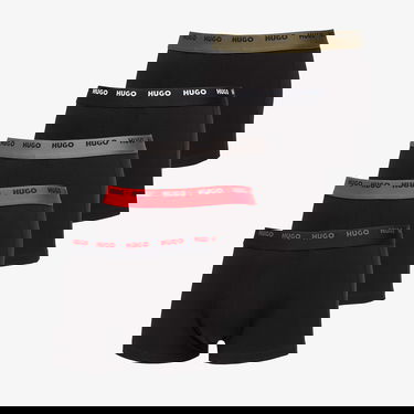 Boksarice BOSS Boxerky Hugo Trunk 5-Pack Multicolor Črna | 50532619-003, 0