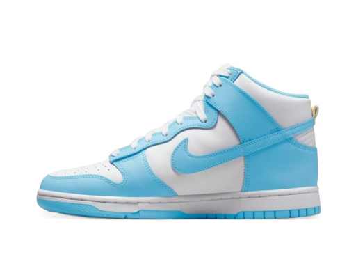 Superge in čevlji Nike Dunk High "Blue Chill" Modra | DD1399-401