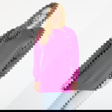 Pulover Horsefeathers Chandra Crew-Neck Sweatshirt Lila | SW950C, 0