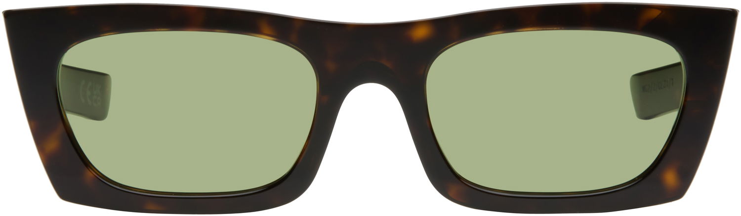 Sončna očala RETROSUPERFUTURE RETROSUPERFUTURE Fred Sunglasses Rjava | NC2, 0