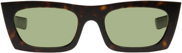Sončna očala RETROSUPERFUTURE RETROSUPERFUTURE Fred Sunglasses Rjava | NC2, 0